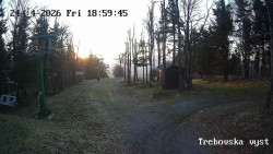 Sjezdovka Třebovská