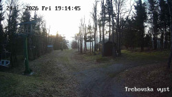 Sjezdovka Třebovská