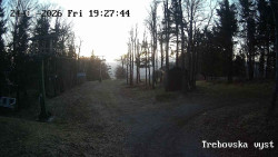 Sjezdovka Třebovská