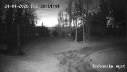 Sjezdovka Třebovská