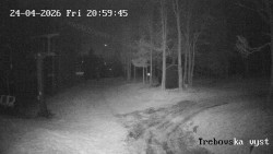 Sjezdovka Třebovská