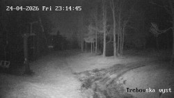 Sjezdovka Třebovská