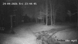 Sjezdovka Třebovská