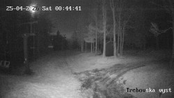 Sjezdovka Třebovská