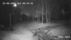 Sjezdovka Třebovská