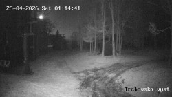 Sjezdovka Třebovská