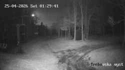 Sjezdovka Třebovská