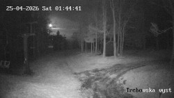 Sjezdovka Třebovská