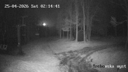 Sjezdovka Třebovská