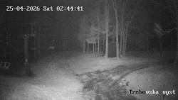 Sjezdovka Třebovská