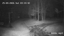 Sjezdovka Třebovská