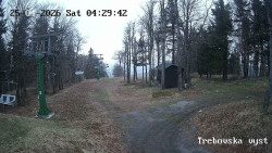 Sjezdovka Třebovská