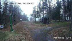 Sjezdovka Třebovská