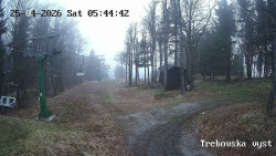 Sjezdovka Třebovská