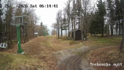 Sjezdovka Třebovská