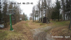 Sjezdovka Třebovská