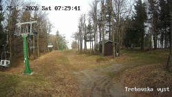 Sjezdovka Třebovská