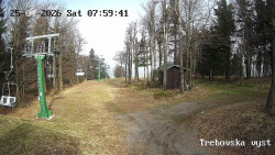 Sjezdovka Třebovská