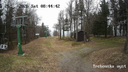 Sjezdovka Třebovská