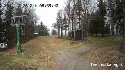 Sjezdovka Třebovská