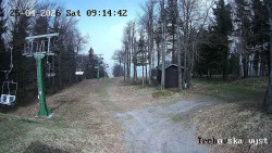 Sjezdovka Třebovská