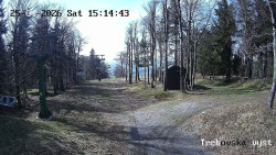 Sjezdovka Třebovská