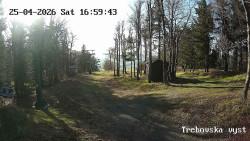 Sjezdovka Třebovská