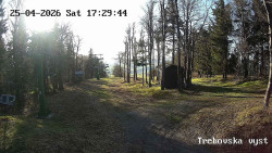 Sjezdovka Třebovská