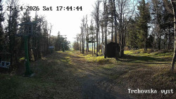 Sjezdovka Třebovská