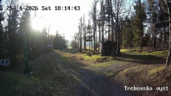 Sjezdovka Třebovská