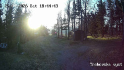 Sjezdovka Třebovská