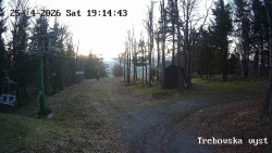 Sjezdovka Třebovská