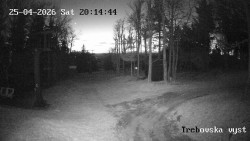 Sjezdovka Třebovská