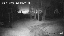 Sjezdovka Třebovská