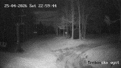 Sjezdovka Třebovská