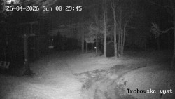 Sjezdovka Třebovská