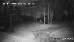 Sjezdovka Třebovská