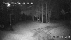 Sjezdovka Třebovská