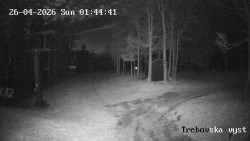 Sjezdovka Třebovská