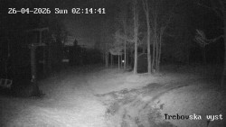 Sjezdovka Třebovská