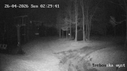 Sjezdovka Třebovská