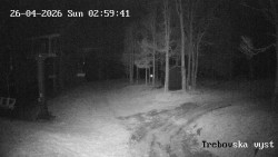 Sjezdovka Třebovská