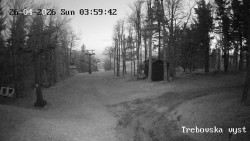 Sjezdovka Třebovská