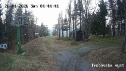 Sjezdovka Třebovská