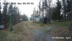 Sjezdovka Třebovská