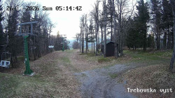 Sjezdovka Třebovská