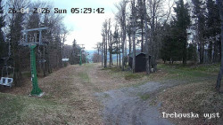 Sjezdovka Třebovská