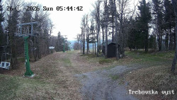 Sjezdovka Třebovská