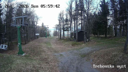 Sjezdovka Třebovská