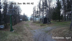 Sjezdovka Třebovská